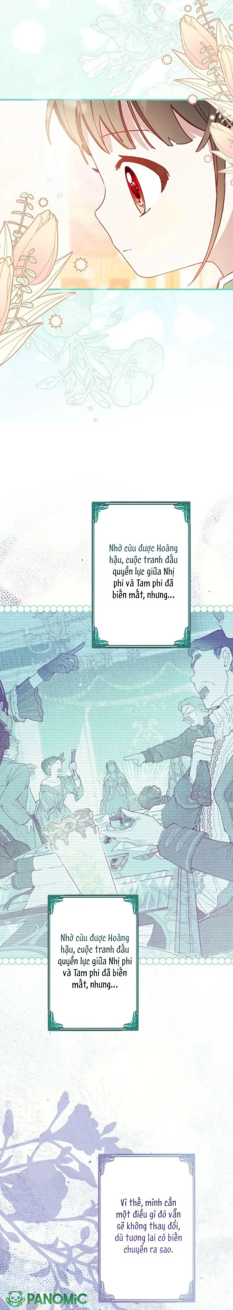 Kiếp Này Em Sẽ Không Sống Dưới Cái Bóng Của Người Chị Song Sinh Chapter 41 - Trang 30