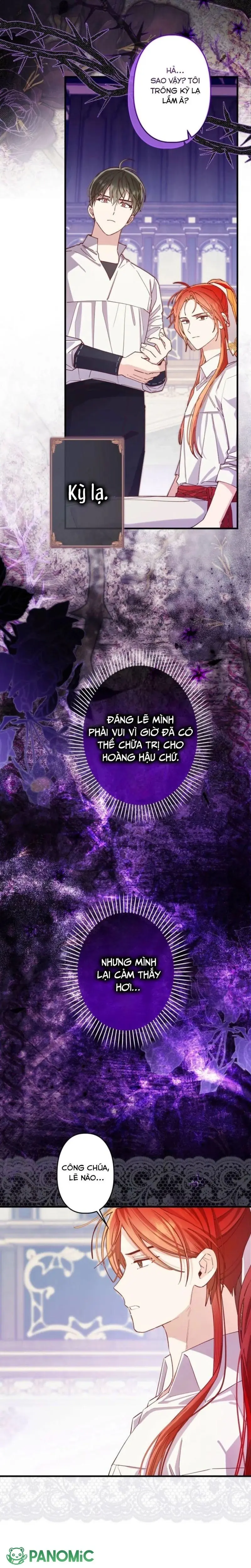 Kiếp Này Em Sẽ Không Sống Dưới Cái Bóng Của Người Chị Song Sinh Chapter 41 - Trang 6