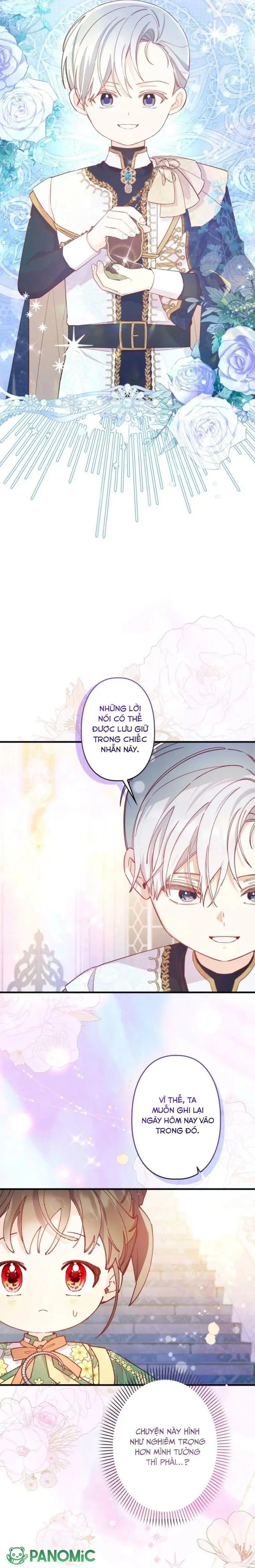 Kiếp Này Em Sẽ Không Sống Dưới Cái Bóng Của Người Chị Song Sinh Chapter 42 - Trang 10