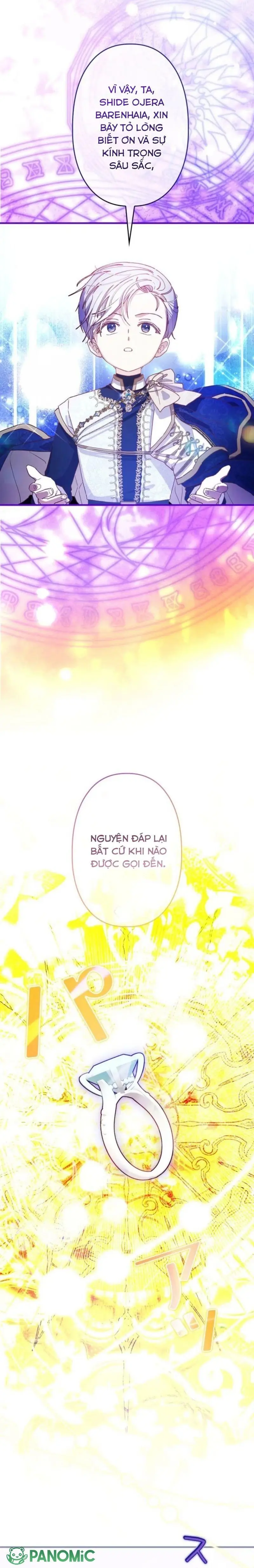 Kiếp Này Em Sẽ Không Sống Dưới Cái Bóng Của Người Chị Song Sinh Chapter 42 - Trang 18