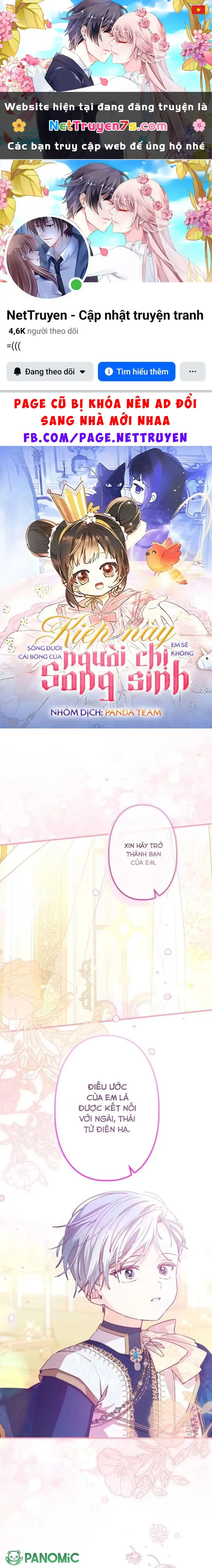 Kiếp Này Em Sẽ Không Sống Dưới Cái Bóng Của Người Chị Song Sinh Chapter 42 - Trang 2