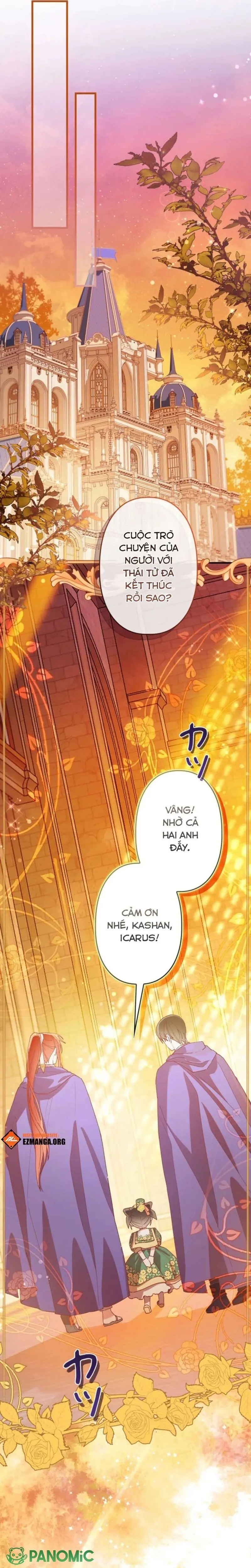 Kiếp Này Em Sẽ Không Sống Dưới Cái Bóng Của Người Chị Song Sinh Chapter 42 - Trang 20