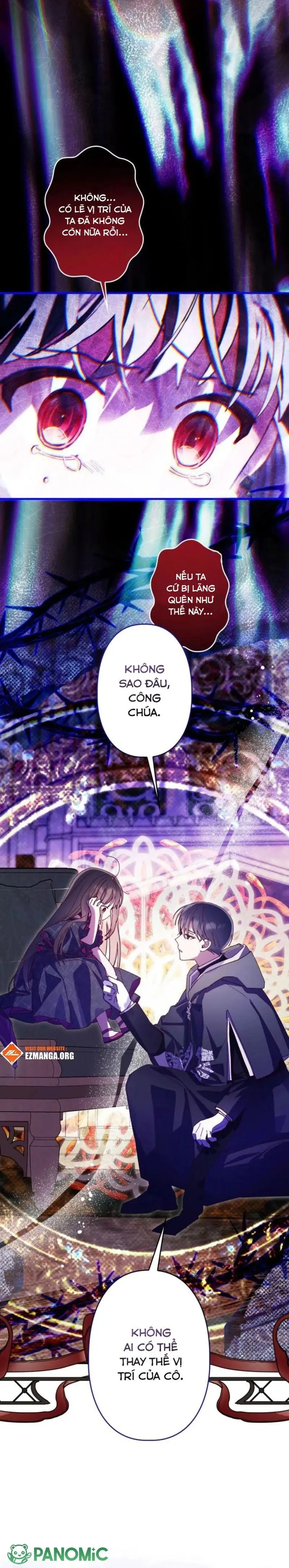 Kiếp Này Em Sẽ Không Sống Dưới Cái Bóng Của Người Chị Song Sinh Chapter 42 - Trang 27