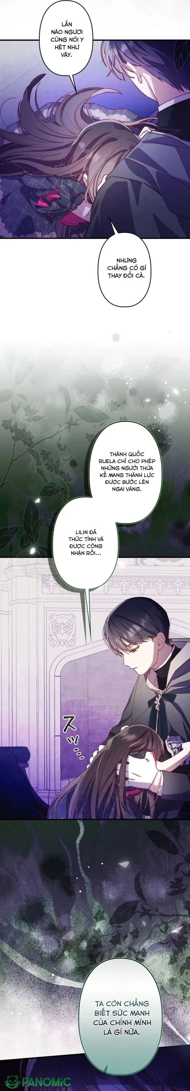 Kiếp Này Em Sẽ Không Sống Dưới Cái Bóng Của Người Chị Song Sinh Chapter 42 - Trang 29