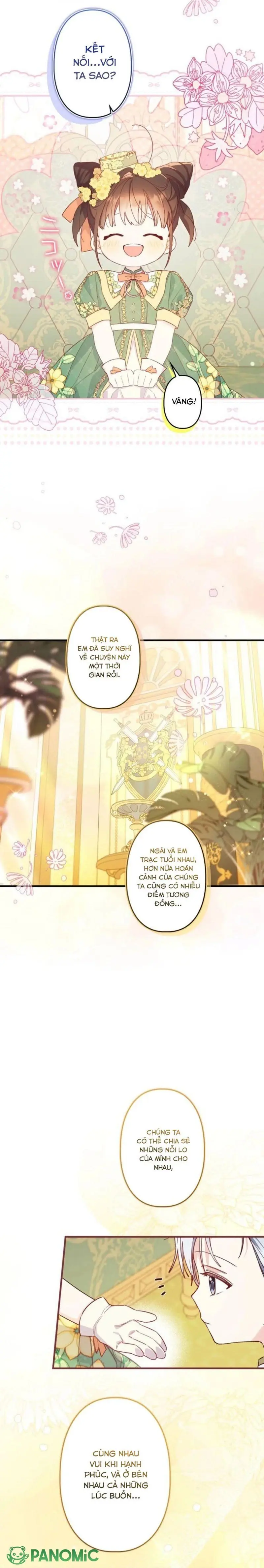 Kiếp Này Em Sẽ Không Sống Dưới Cái Bóng Của Người Chị Song Sinh Chapter 42 - Trang 3