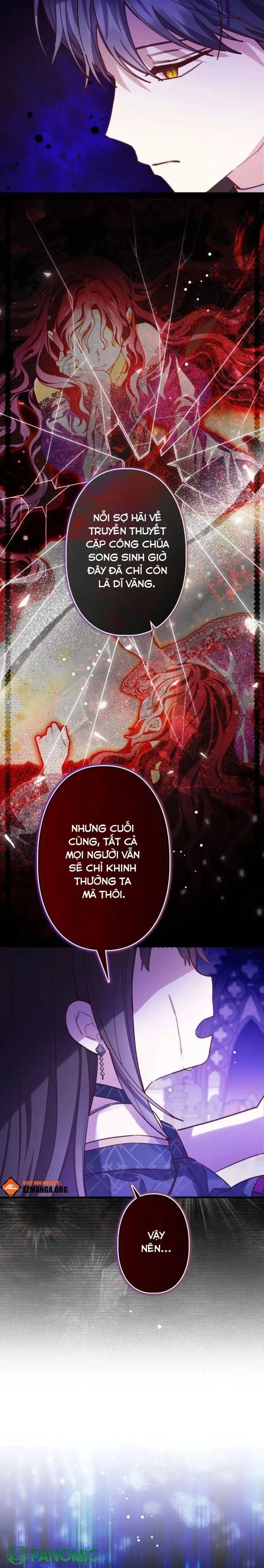 Kiếp Này Em Sẽ Không Sống Dưới Cái Bóng Của Người Chị Song Sinh Chapter 42 - Trang 30
