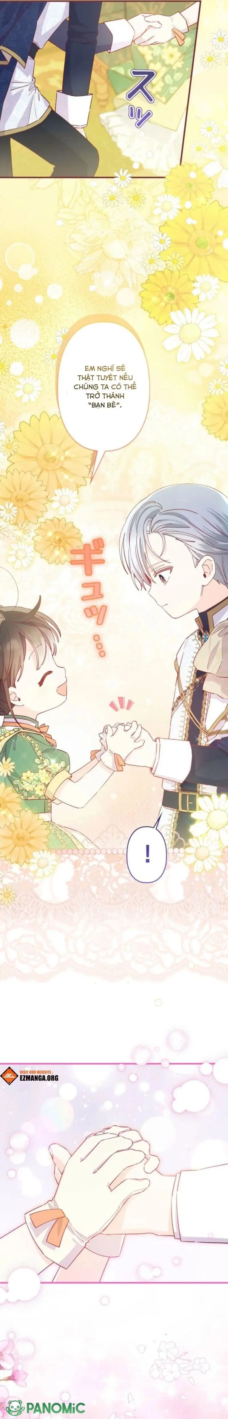Kiếp Này Em Sẽ Không Sống Dưới Cái Bóng Của Người Chị Song Sinh Chapter 42 - Trang 4