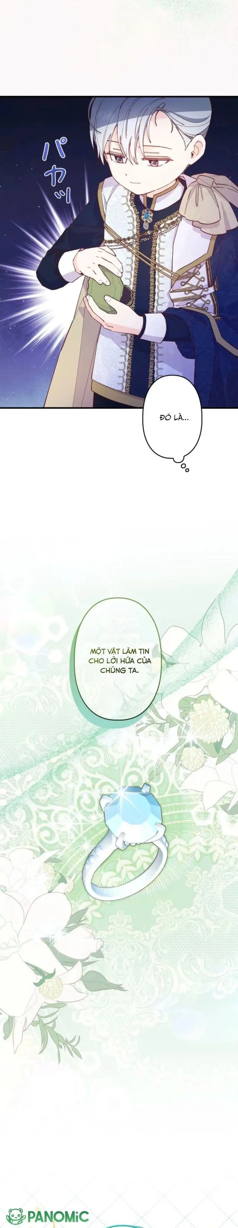 Kiếp Này Em Sẽ Không Sống Dưới Cái Bóng Của Người Chị Song Sinh Chapter 42 - Trang 8