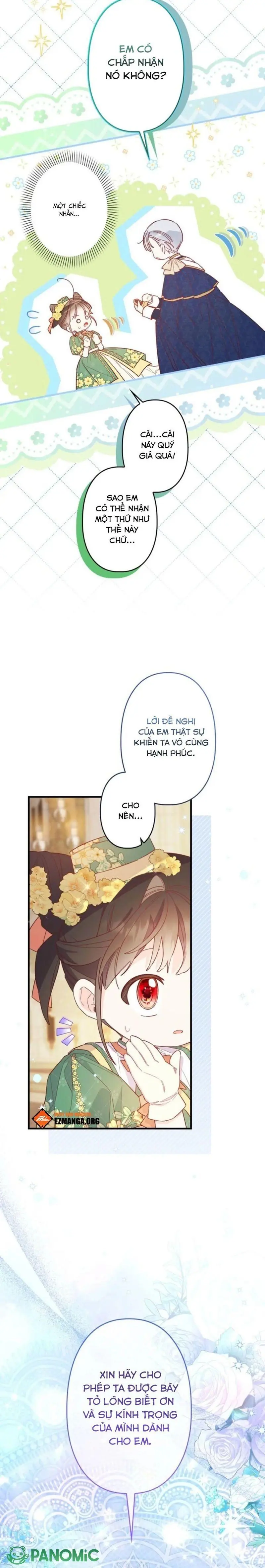Kiếp Này Em Sẽ Không Sống Dưới Cái Bóng Của Người Chị Song Sinh Chapter 42 - Trang 9