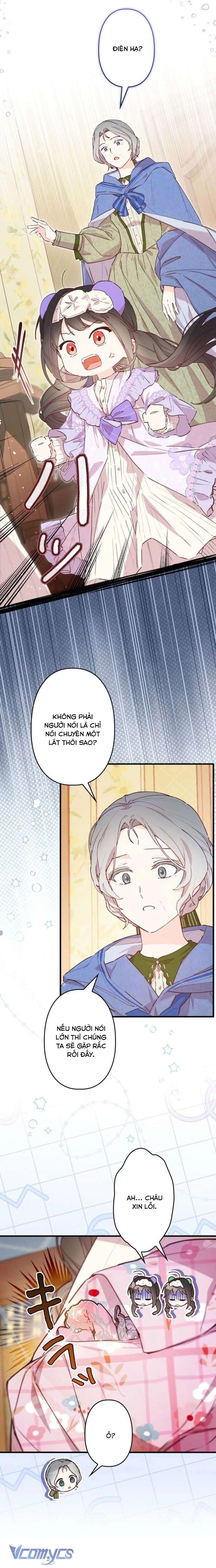 Kiếp Này Em Sẽ Không Sống Dưới Cái Bóng Của Người Chị Song Sinh Chapter 5 - Trang 8