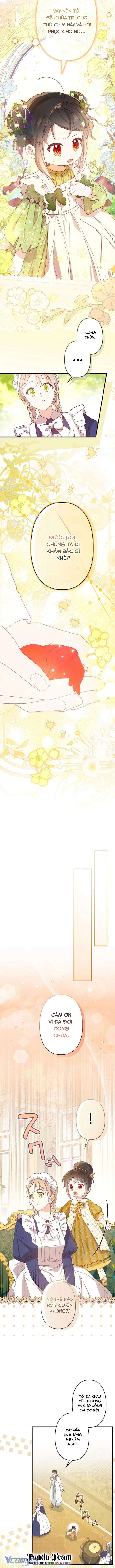 Kiếp Này Em Sẽ Không Sống Dưới Cái Bóng Của Người Chị Song Sinh Chapter 6 - Trang 11
