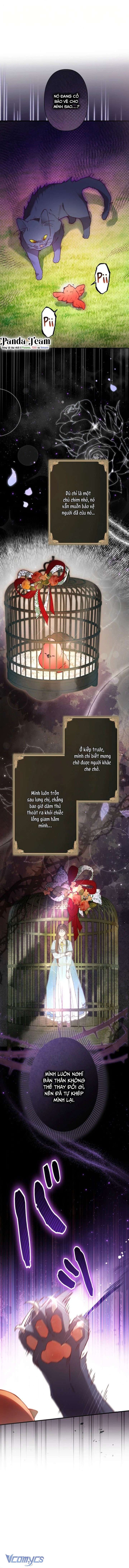Kiếp Này Em Sẽ Không Sống Dưới Cái Bóng Của Người Chị Song Sinh Chapter 6 - Trang 6