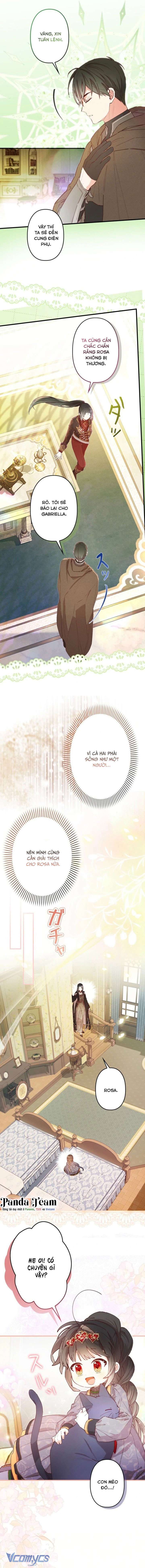 Kiếp Này Em Sẽ Không Sống Dưới Cái Bóng Của Người Chị Song Sinh Chapter 7 - Trang 7