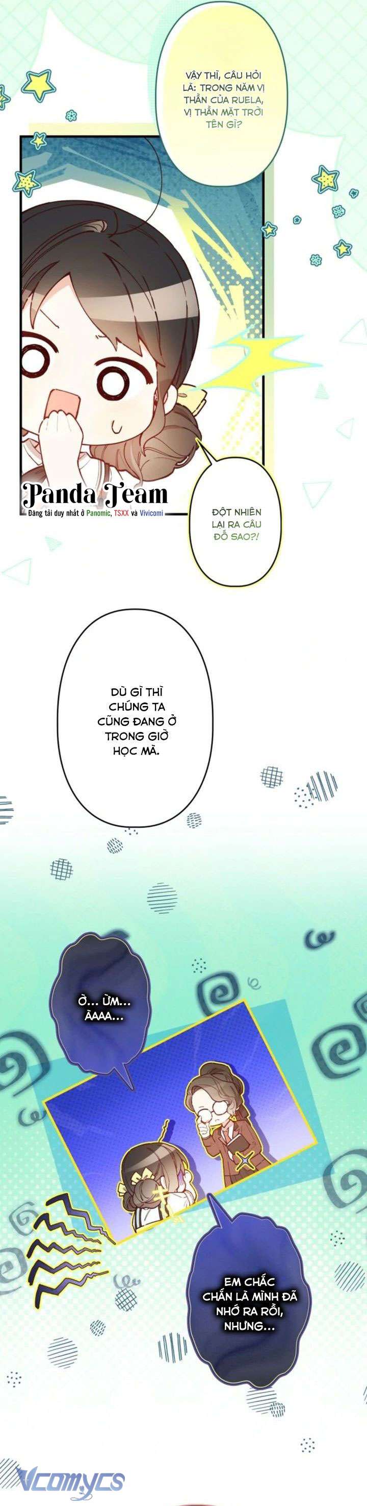Kiếp Này Em Sẽ Không Sống Dưới Cái Bóng Của Người Chị Song Sinh Chapter 8 - Trang 14