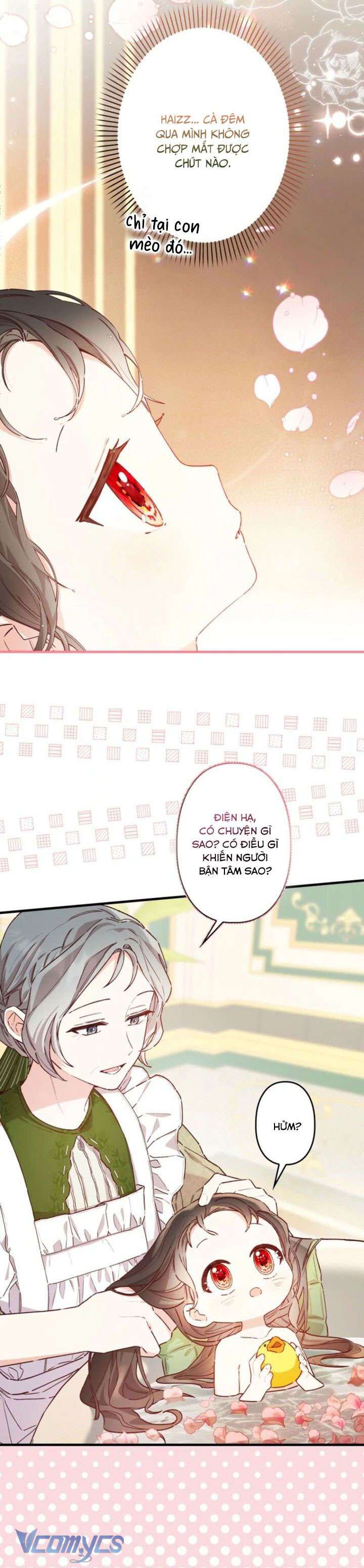 Kiếp Này Em Sẽ Không Sống Dưới Cái Bóng Của Người Chị Song Sinh Chapter 8 - Trang 5