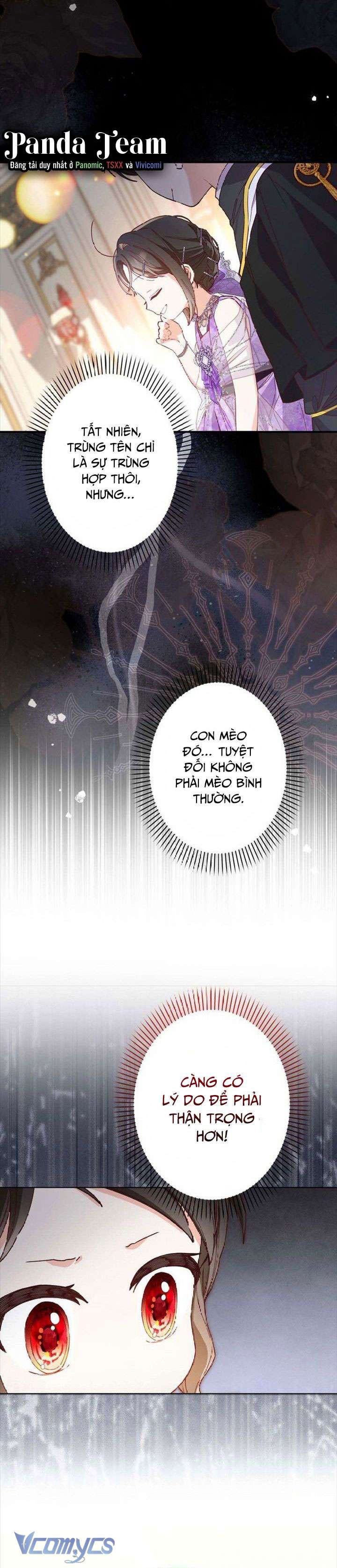 Kiếp Này Em Sẽ Không Sống Dưới Cái Bóng Của Người Chị Song Sinh Chapter 9 - Trang 10