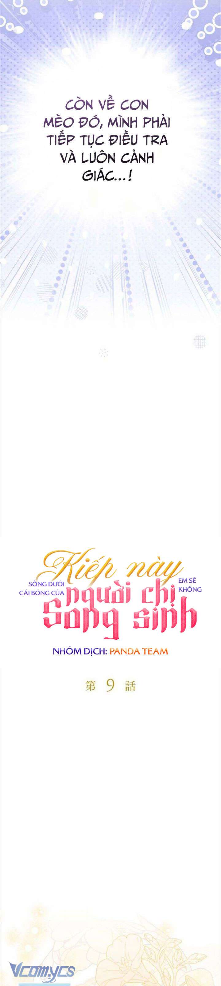 Kiếp Này Em Sẽ Không Sống Dưới Cái Bóng Của Người Chị Song Sinh Chapter 9 - Trang 24