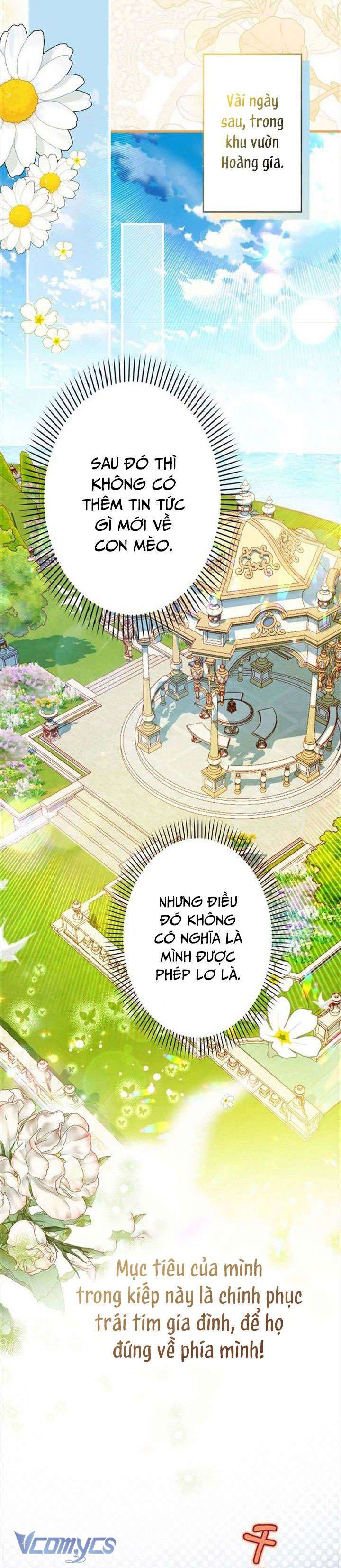 Kiếp Này Em Sẽ Không Sống Dưới Cái Bóng Của Người Chị Song Sinh Chapter 9 - Trang 25