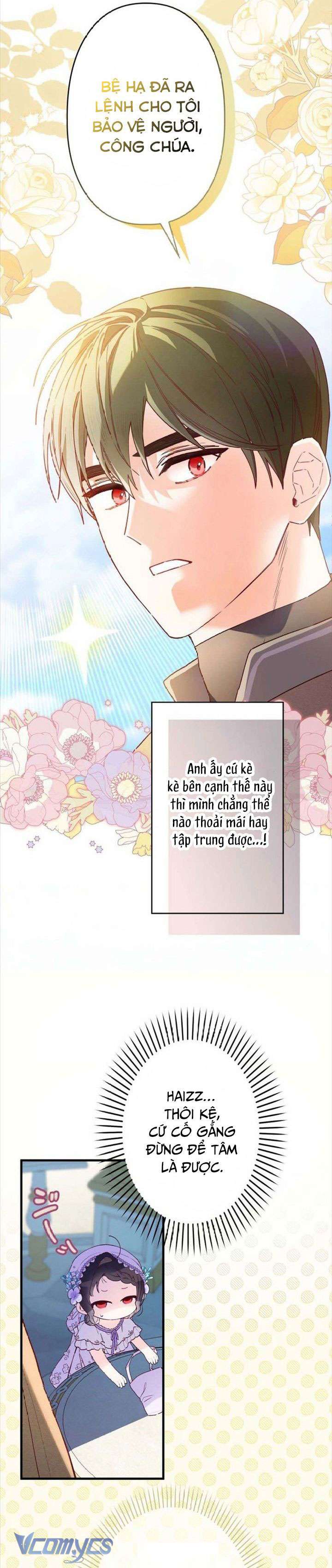 Kiếp Này Em Sẽ Không Sống Dưới Cái Bóng Của Người Chị Song Sinh Chapter 9 - Trang 28