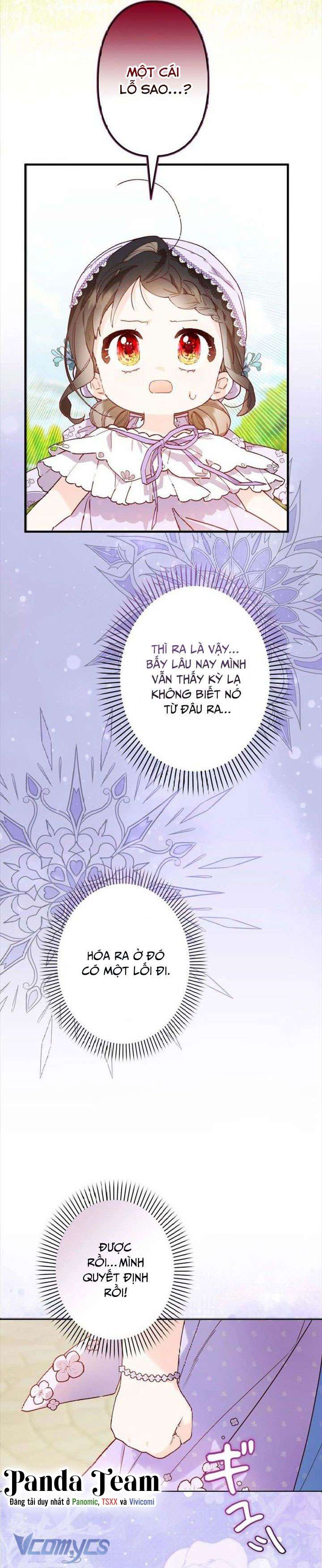 Kiếp Này Em Sẽ Không Sống Dưới Cái Bóng Của Người Chị Song Sinh Chapter 9 - Trang 39