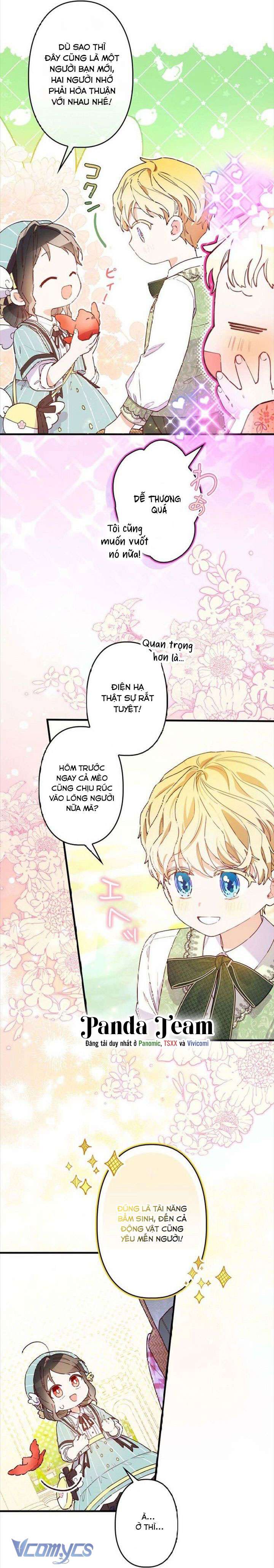 Kiếp Này Em Sẽ Không Sống Dưới Cái Bóng Của Người Chị Song Sinh Chapter 9 - Trang 5