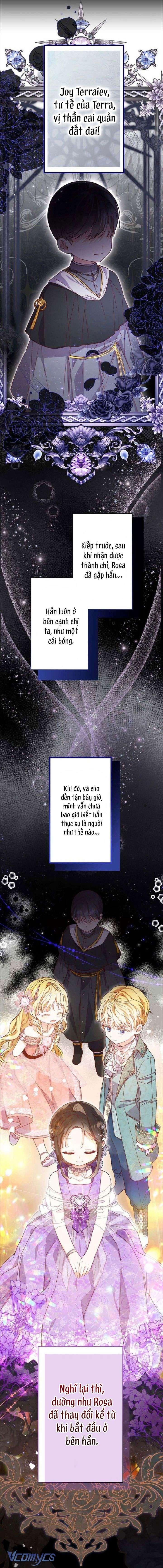Kiếp Này Em Sẽ Không Sống Dưới Cái Bóng Của Người Chị Song Sinh Chapter 9 - Trang 9