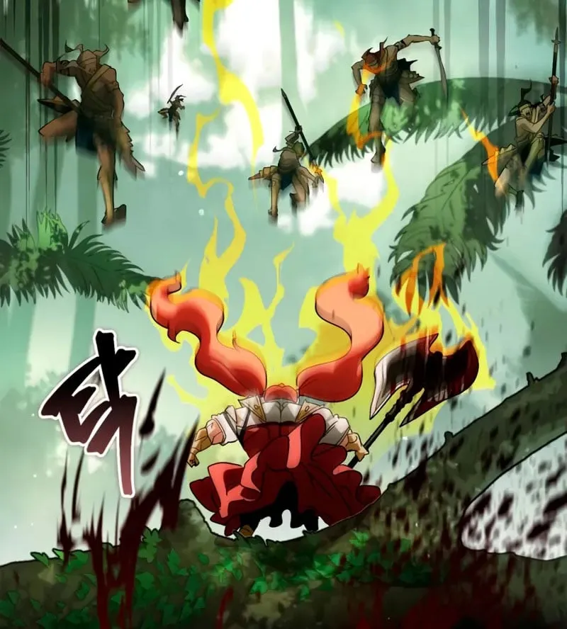 Kiếp Này Ma Vương Ta Không Theo Chuẩn Mực Nữa! Chapter 18 - Trang 35