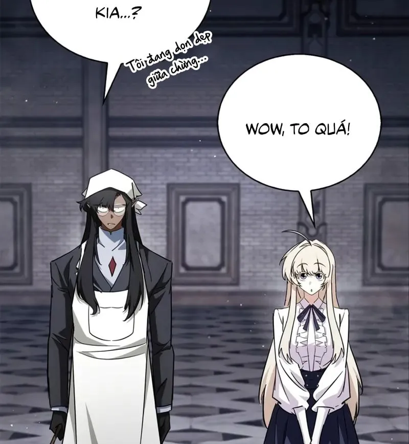 Kiếp Này Ma Vương Ta Không Theo Chuẩn Mực Nữa! Chapter 9 - Trang 8