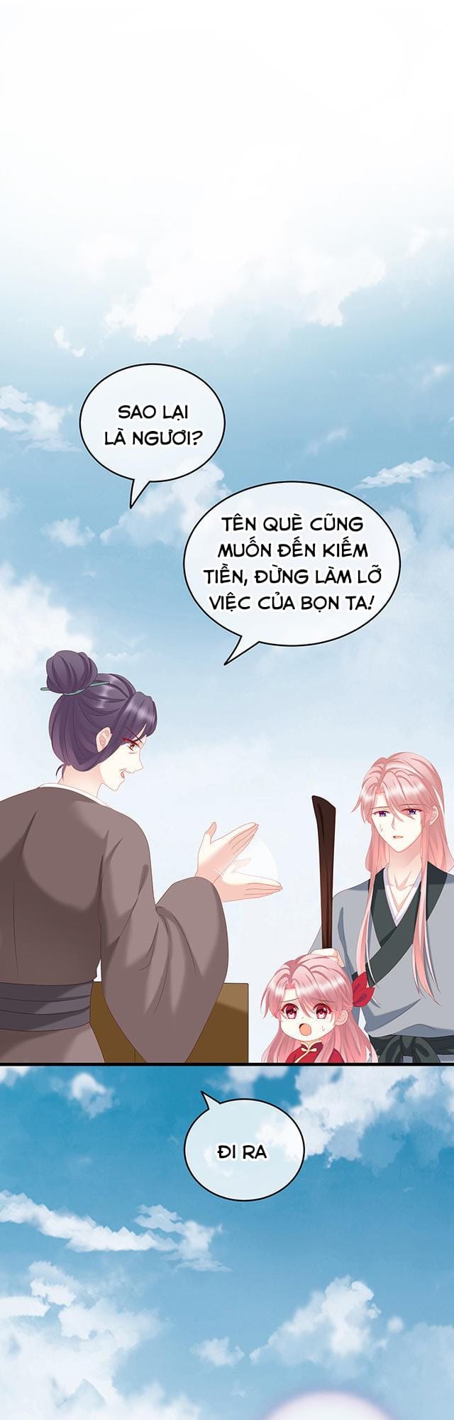 Kiều Phu Có Hỉ Chapter 20.1 - Trang 10