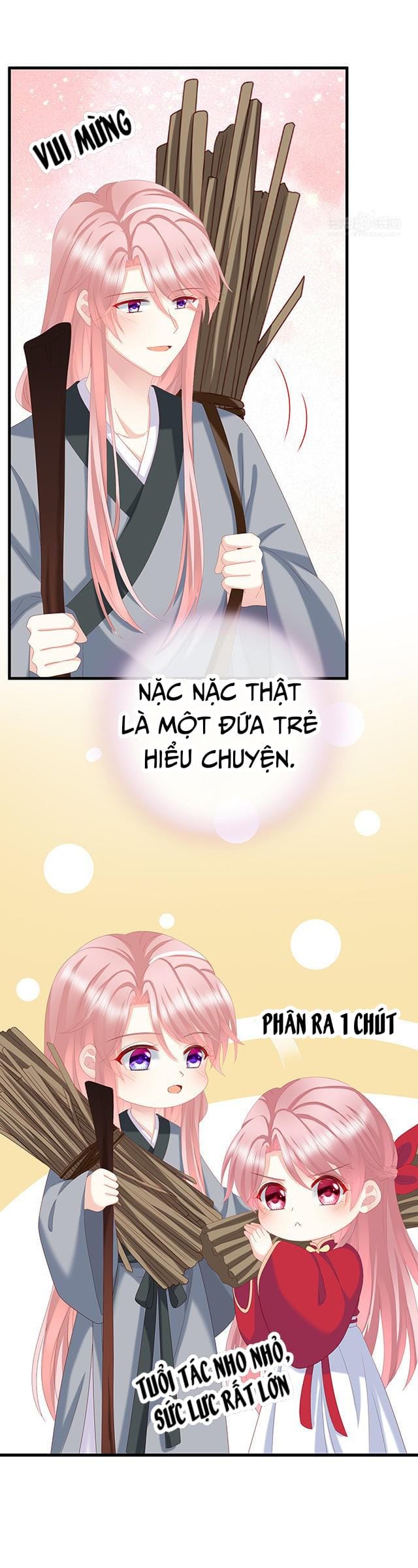 Kiều Phu Có Hỉ Chapter 20.1 - Trang 14