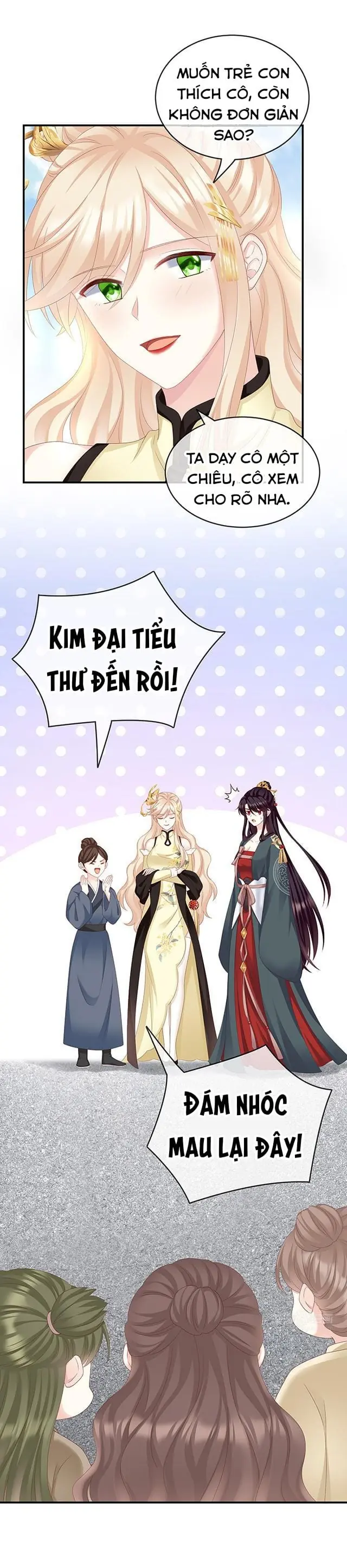 Kiều Phu Có Hỉ Chapter 20.1 - Trang 6