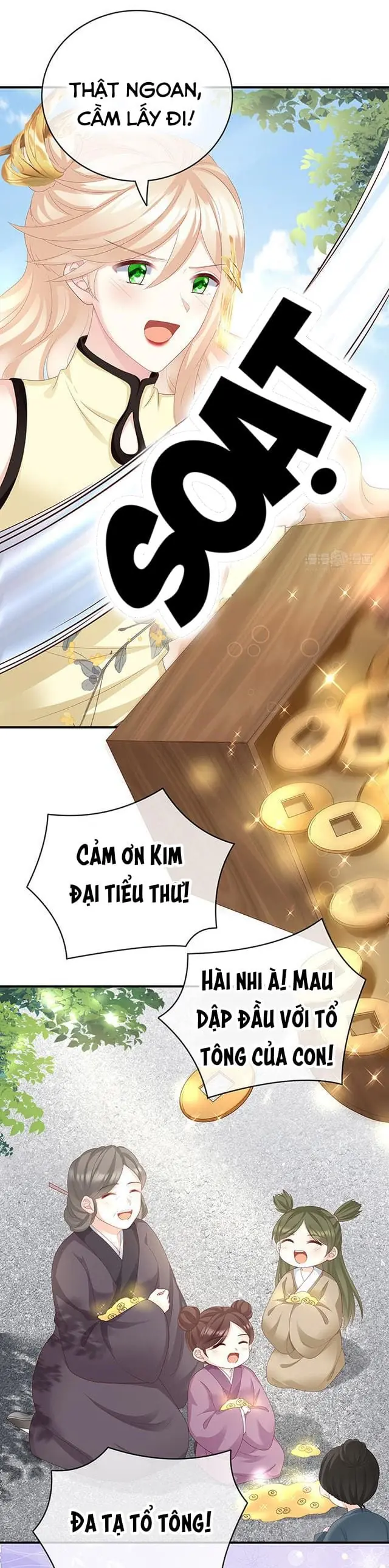 Kiều Phu Có Hỉ Chapter 20.1 - Trang 8