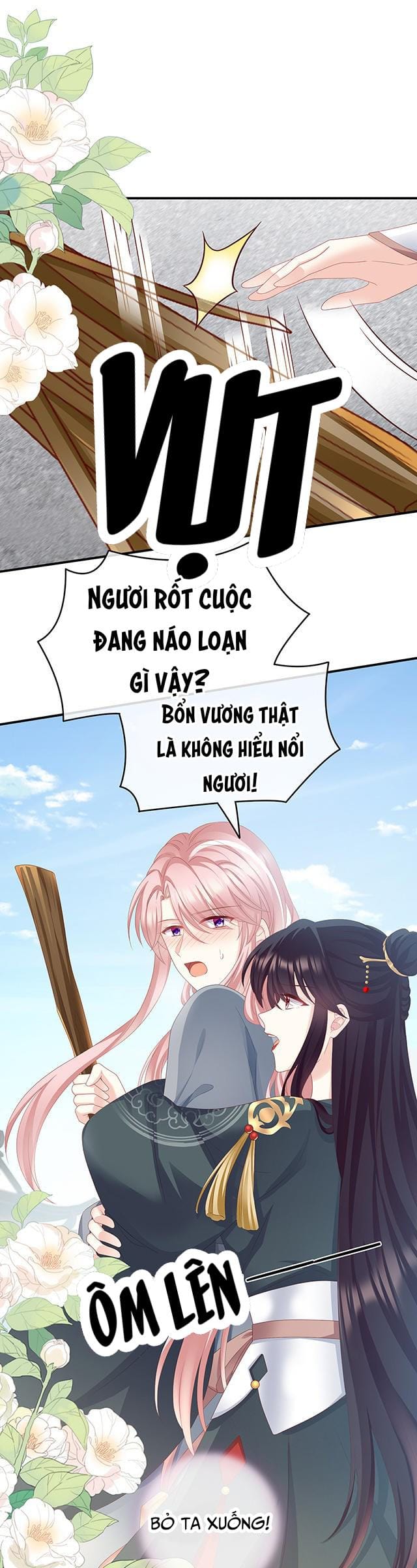 Kiều Phu Có Hỉ Chapter 20.2 - Trang 10