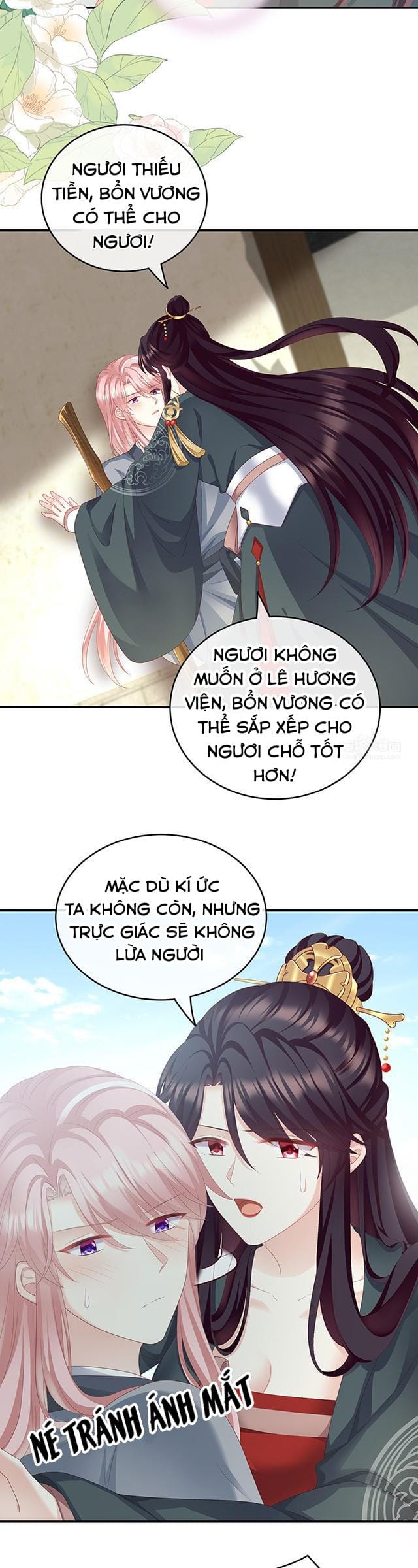 Kiều Phu Có Hỉ Chapter 20.2 - Trang 11