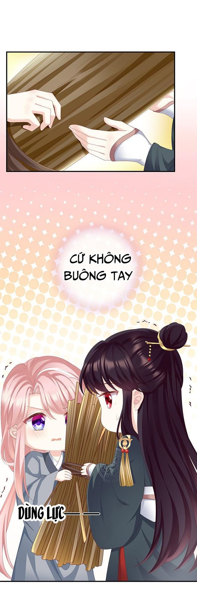 Kiều Phu Có Hỉ Chapter 20.2 - Trang 7