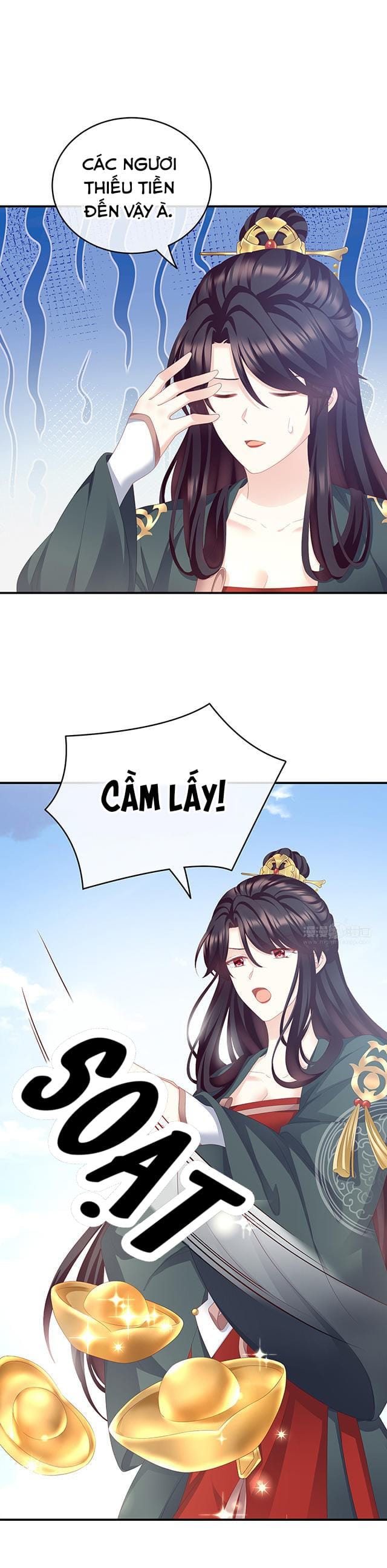 Kiều Phu Có Hỉ Chapter 20.2 - Trang 8