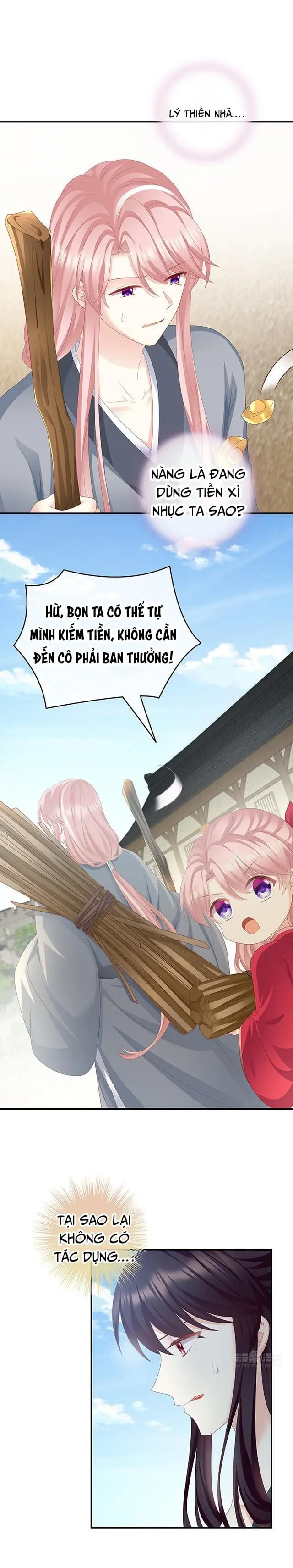 Kiều Phu Có Hỉ Chapter 20.2 - Trang 9