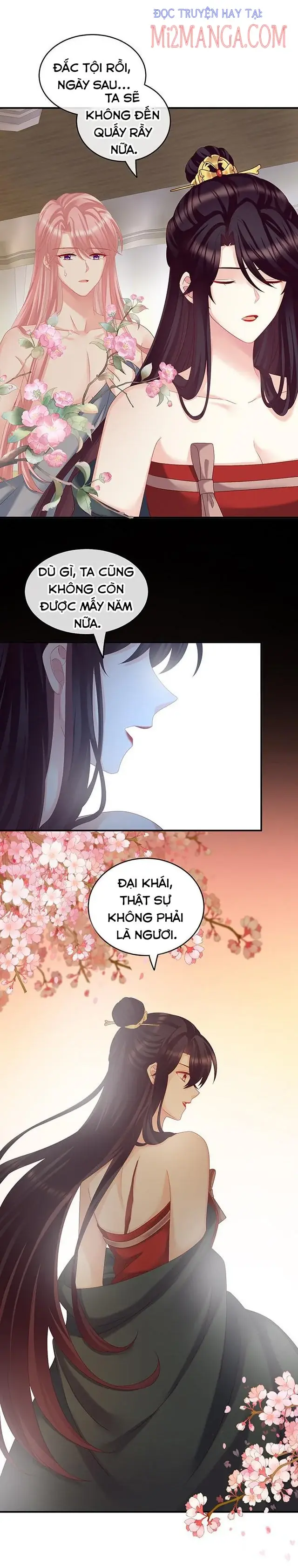 Kiều Phu Có Hỉ Chapter 41.5 - Trang 3
