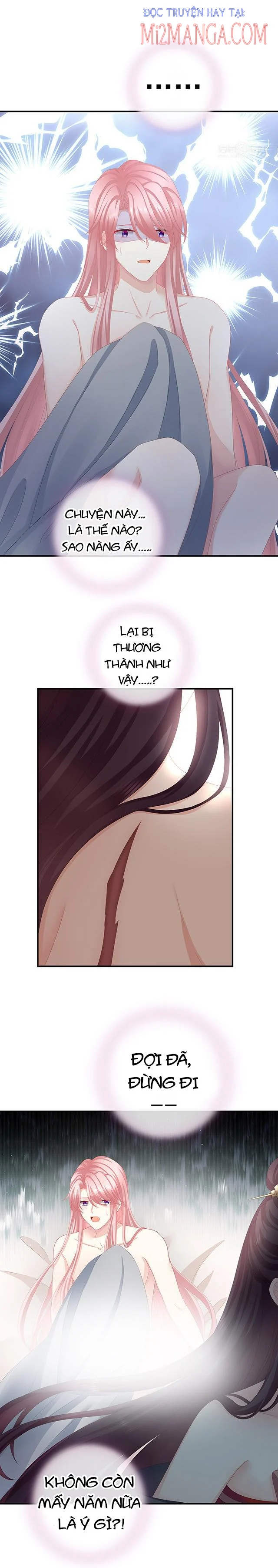 Kiều Phu Có Hỉ Chapter 41.5 - Trang 4