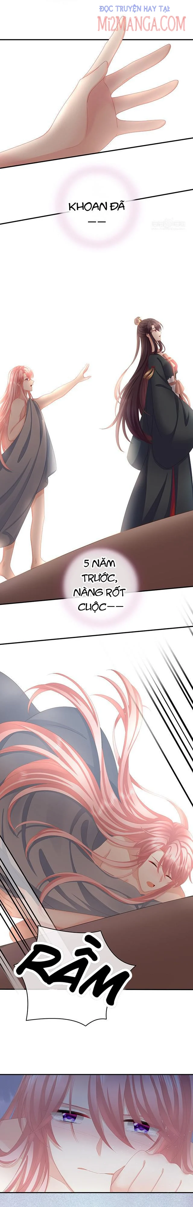 Kiều Phu Có Hỉ Chapter 41.5 - Trang 5