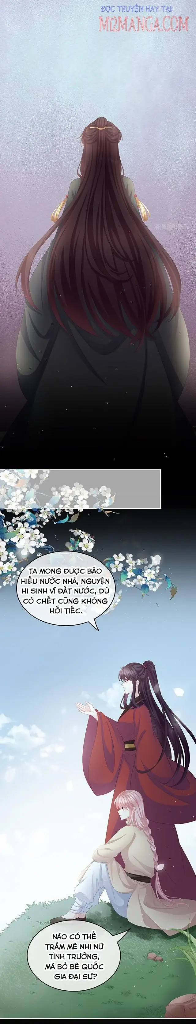 Kiều Phu Có Hỉ Chapter 41.5 - Trang 6