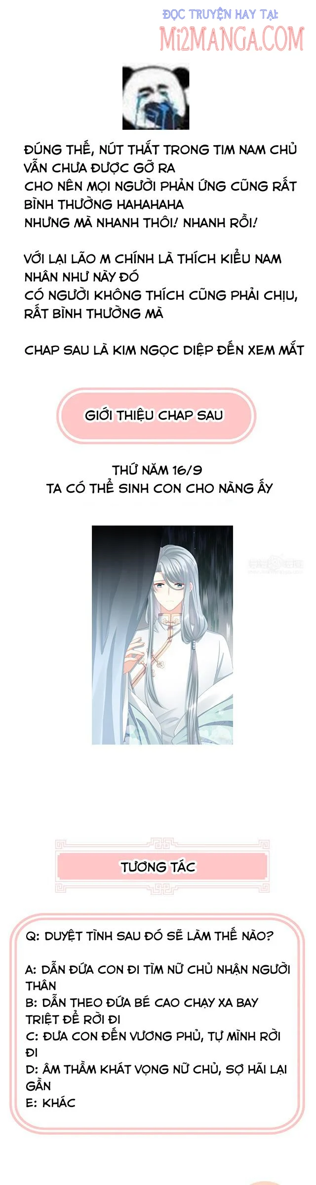 Kiều Phu Có Hỉ Chapter 41.5 - Trang 9