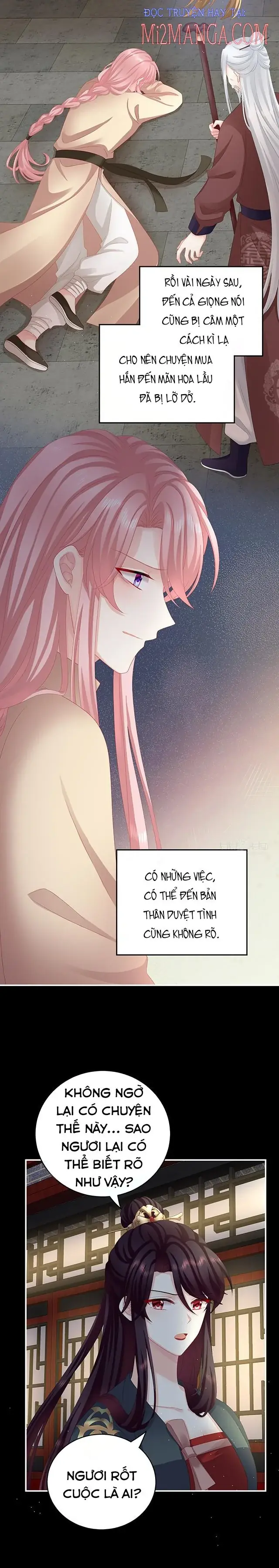 Kiều Phu Có Hỉ Chapter 42.2 - Trang 10