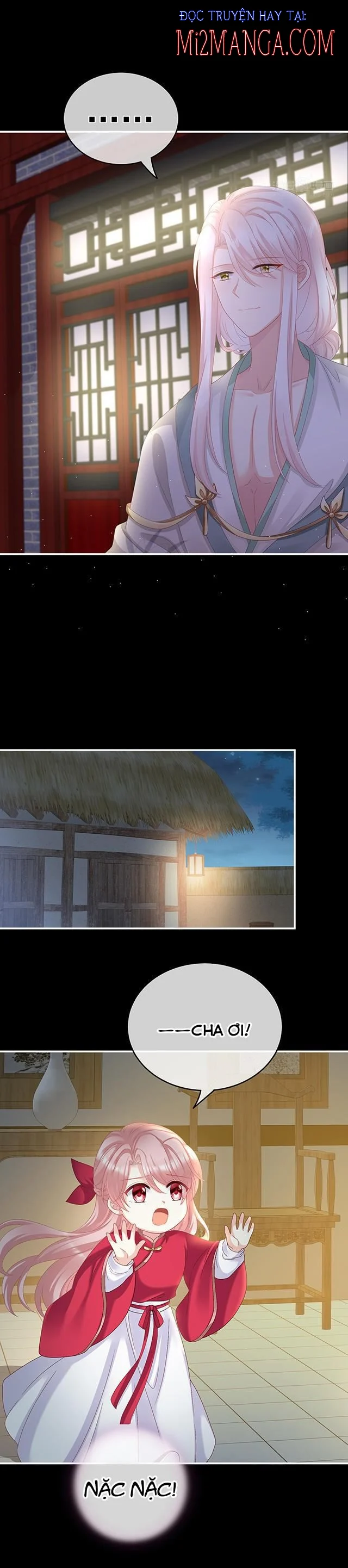 Kiều Phu Có Hỉ Chapter 42.2 - Trang 4