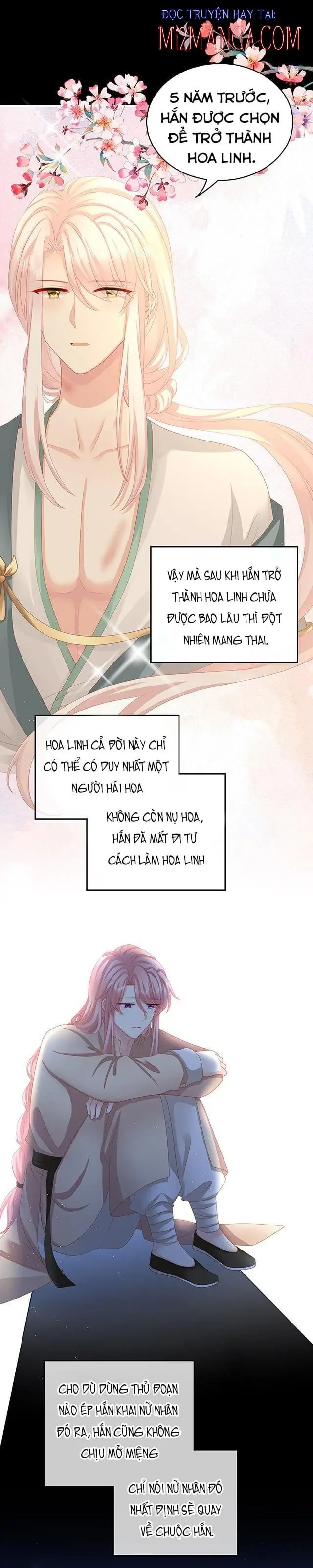 Kiều Phu Có Hỉ Chapter 42.2 - Trang 8