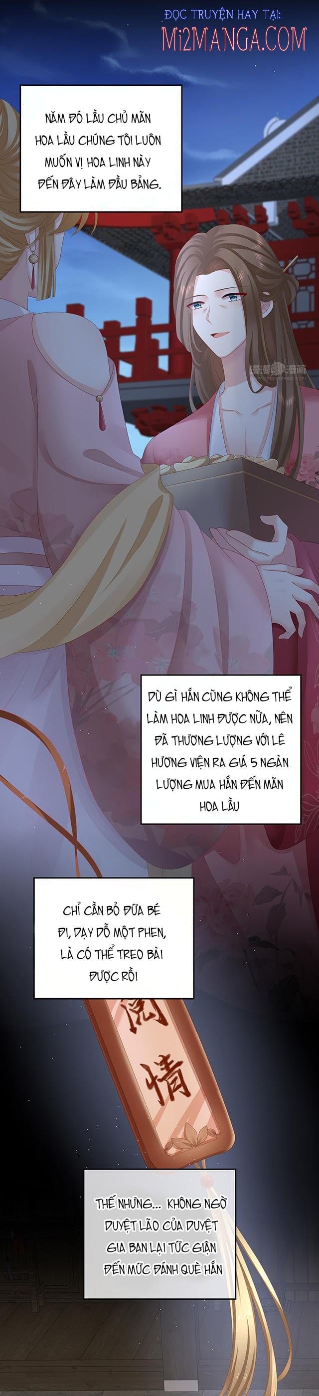 Kiều Phu Có Hỉ Chapter 42.2 - Trang 9