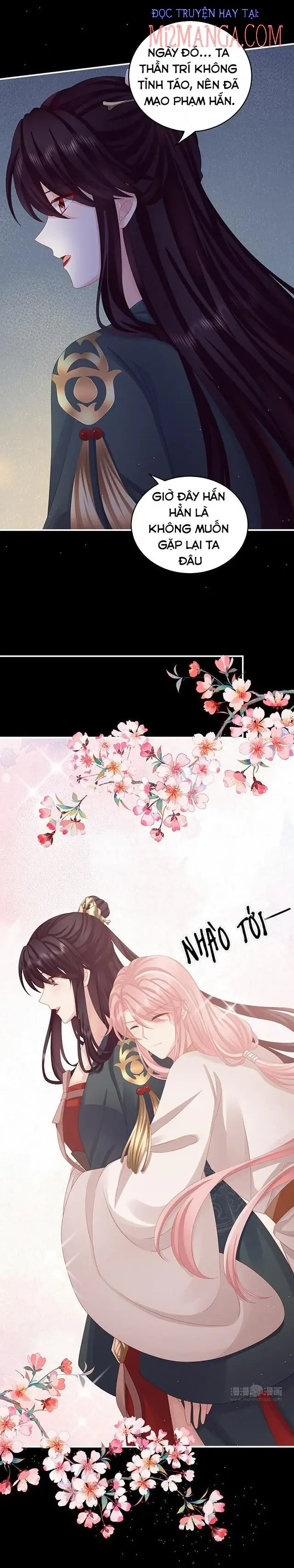 Kiều Phu Có Hỉ Chapter 42.3 - Trang 7