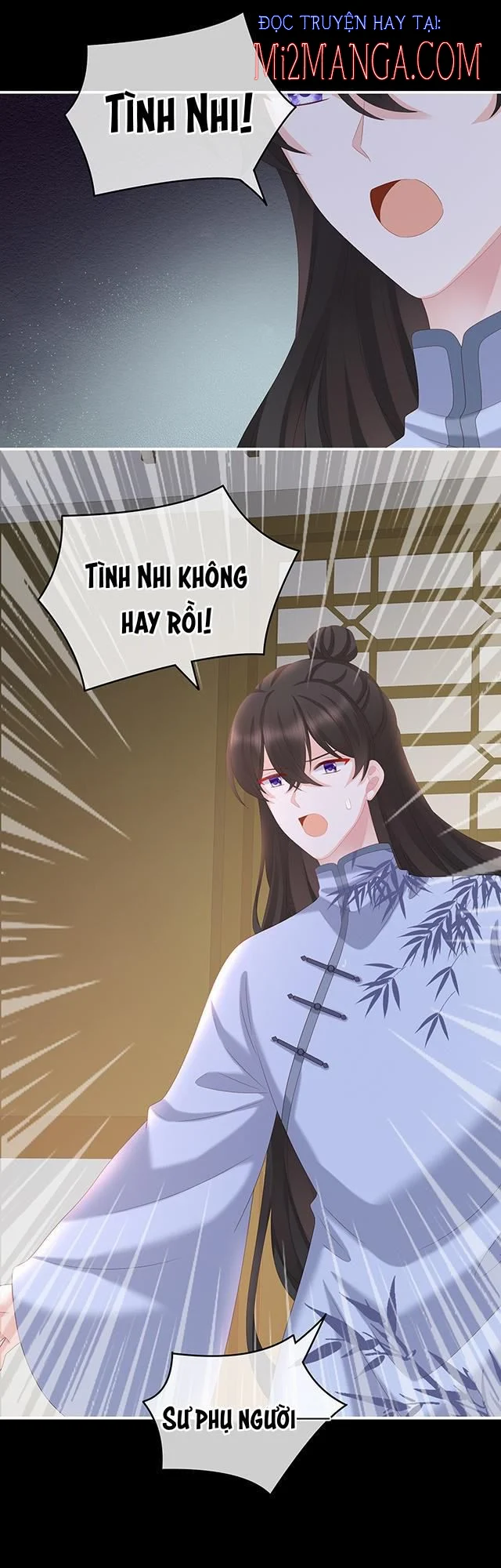 Kiều Phu Có Hỉ Chapter 42.4 - Trang 10