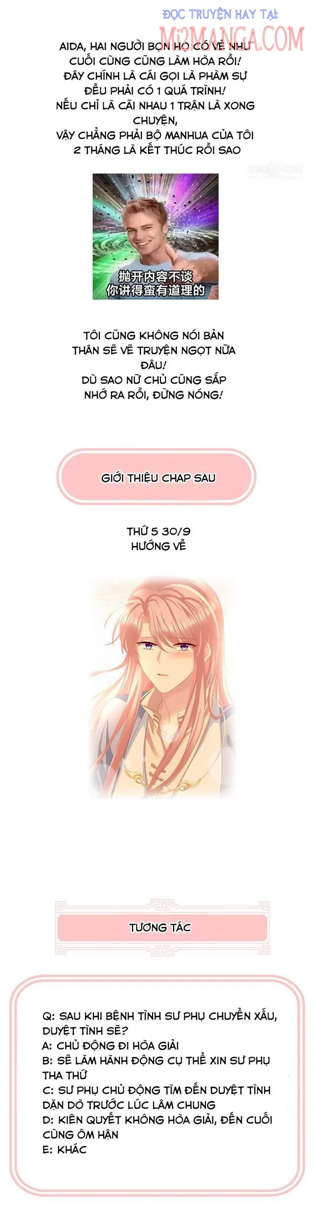 Kiều Phu Có Hỉ Chapter 42.4 - Trang 11