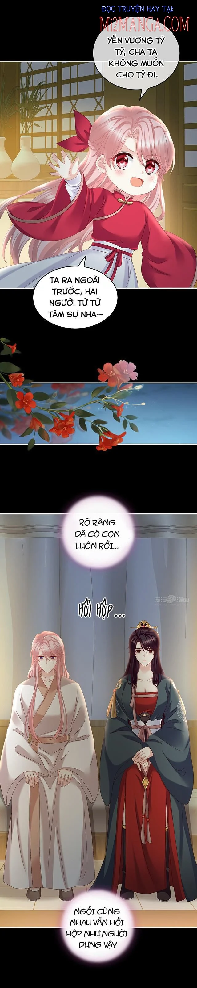 Kiều Phu Có Hỉ Chapter 42.4 - Trang 4